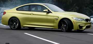 2014 BMW M4