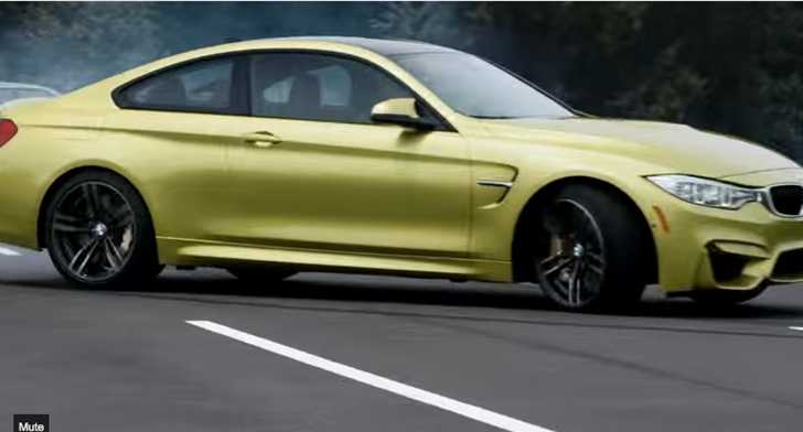 2014 BMW M4