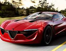 2014 ALFA ROMEO
