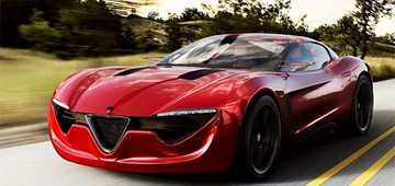 2014 ALFA ROMEO