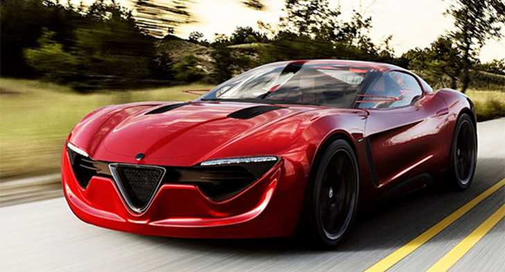 2014 ALFA ROMEO