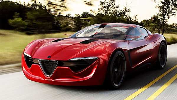 2014 ALFA ROMEO