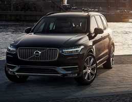 2014 VOLVO XC90
