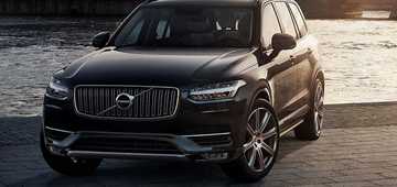 2014 VOLVO XC90