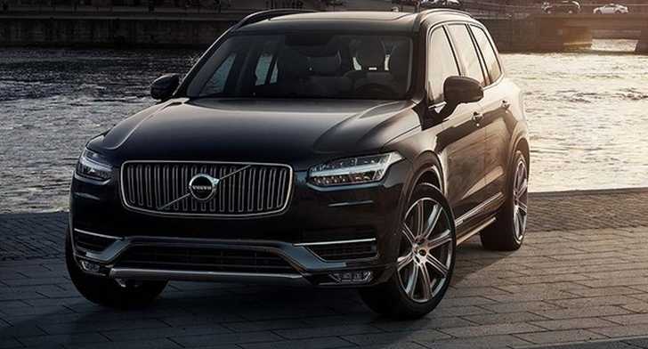 2014 VOLVO XC90