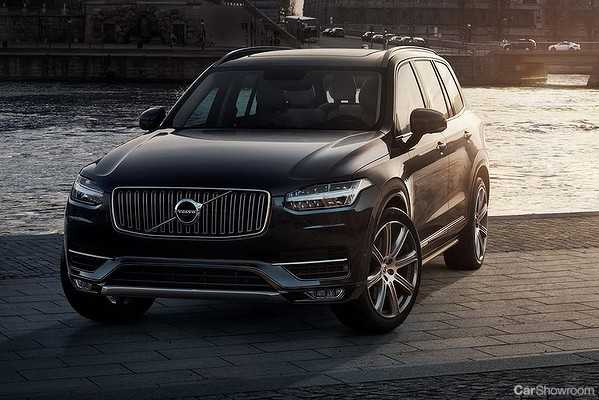 2014 VOLVO XC90