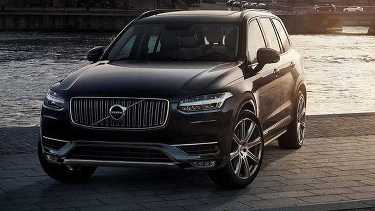 2014 VOLVO XC90