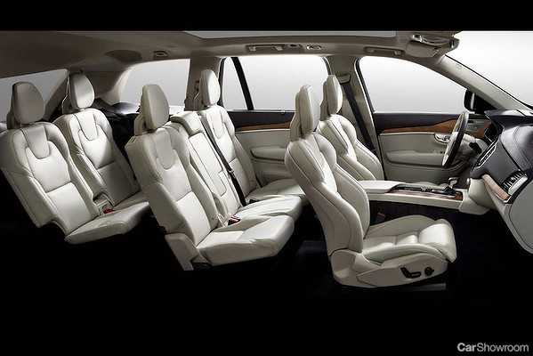 2014 VOLVO XC90
