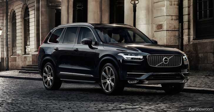 2014 VOLVO XC90