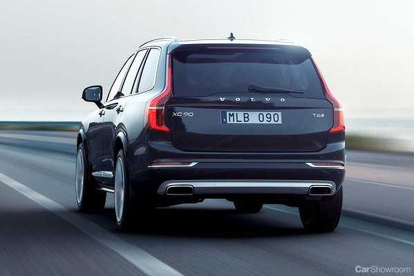 2014 VOLVO XC90