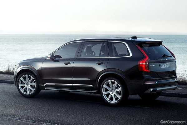 2014 VOLVO XC90
