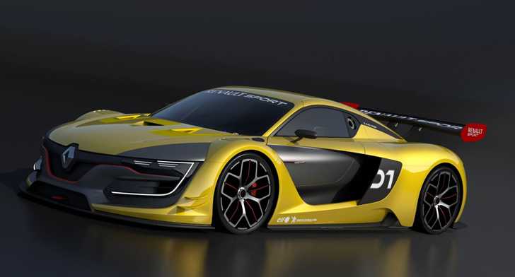 2014 RENAULT