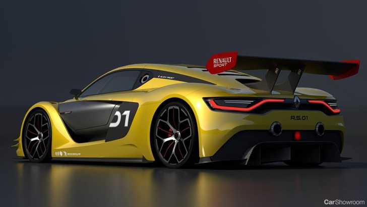 2014 RENAULT
