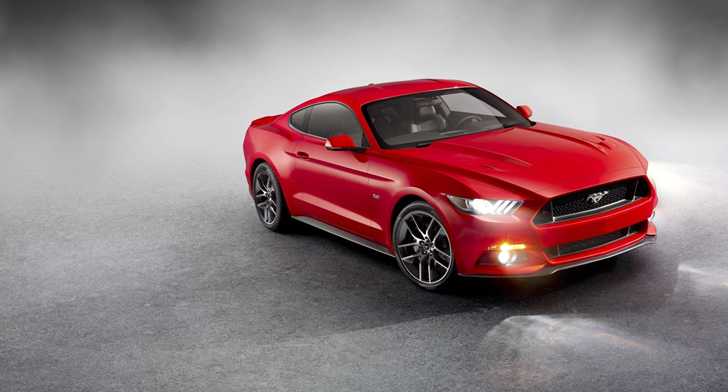 2014 FORD