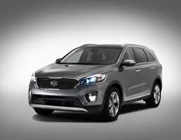 2014 KIA SORENTO