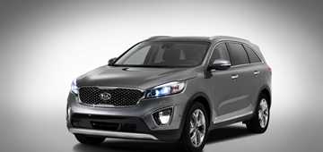 2014 KIA SORENTO