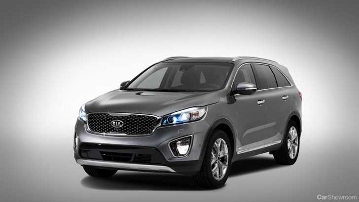 2014 KIA SORENTO