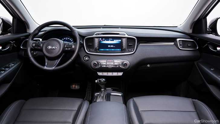 2014 KIA SORENTO