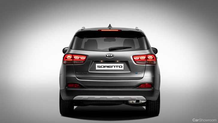 2014 KIA SORENTO