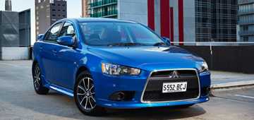 2014 MITSUBISHI LANCER