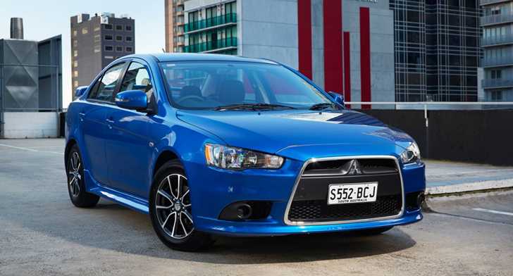 2014 MITSUBISHI LANCER