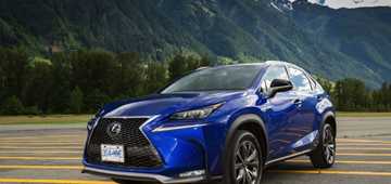 2014 LEXUS