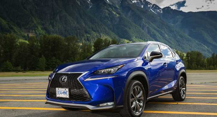 2014 LEXUS