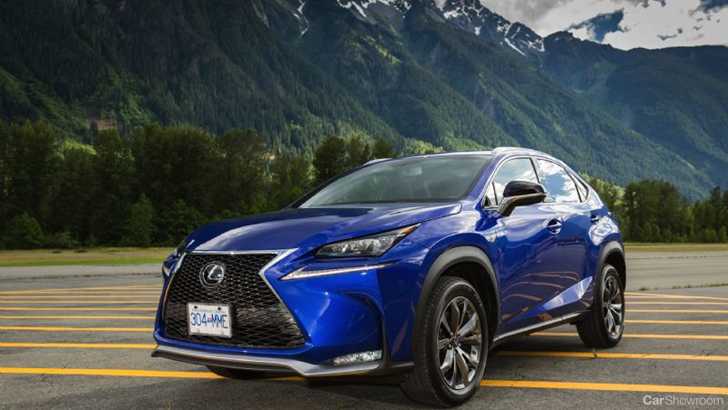 2014 LEXUS