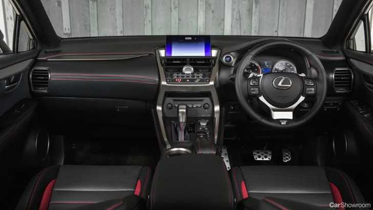 2014 LEXUS