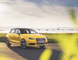2014 AUDI A1