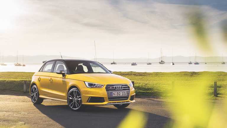2014 AUDI A1