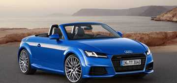 2014 AUDI TT