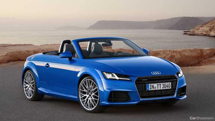 2014 AUDI TT