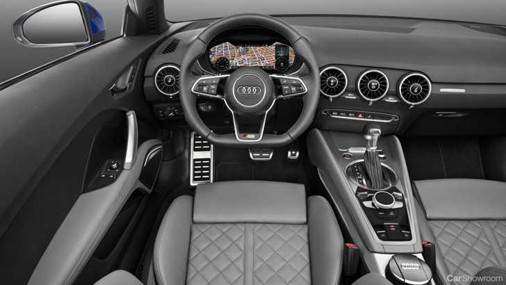 2014 AUDI TT