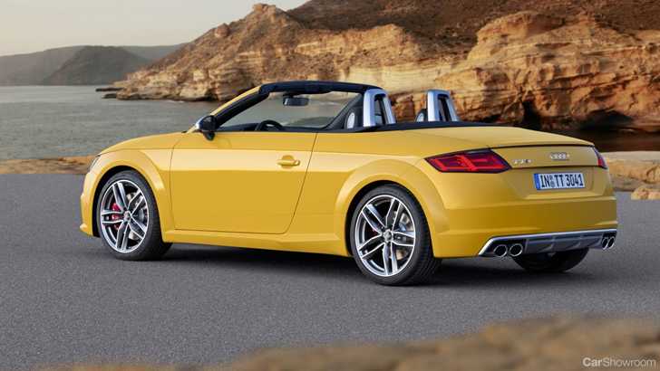 2014 AUDI TT