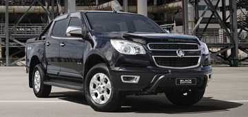 2014 HOLDEN COLORADO