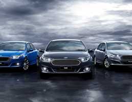 2014 FORD FALCON
