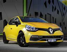 2014 RENAULT CLIO 5D HATCHBACK RS 200 CUP TROPHY