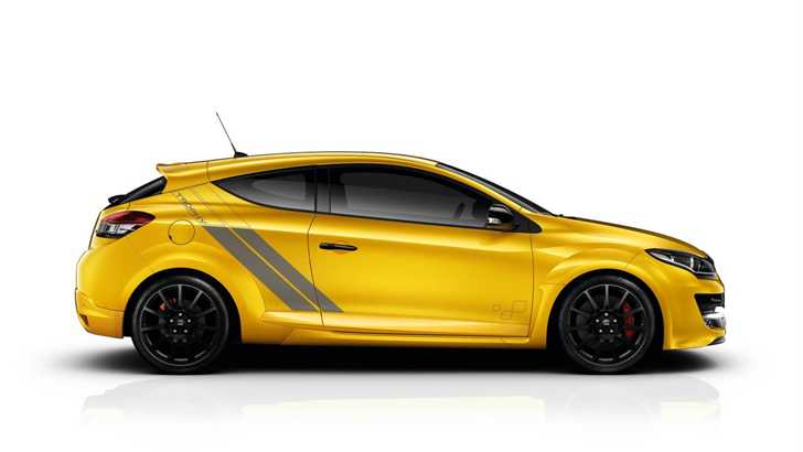 2014 RENAULT MEGANE 3D HATCHBACK