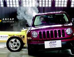 2014 JEEP PATRIOT