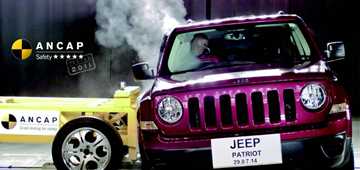 2014 JEEP PATRIOT