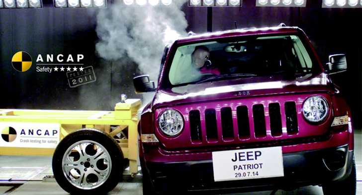 2014 JEEP PATRIOT