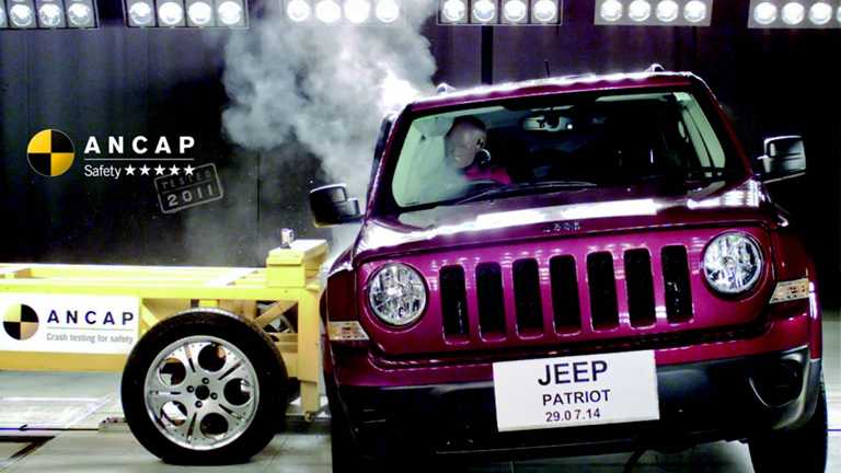 2014 JEEP PATRIOT