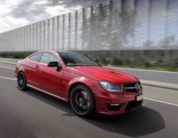 2014 MERCEDES-BENZ C63