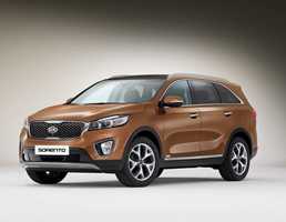 2014 KIA SORENTO