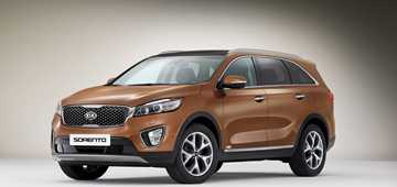 2014 KIA SORENTO