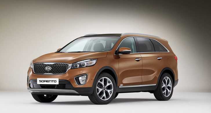 2014 KIA SORENTO