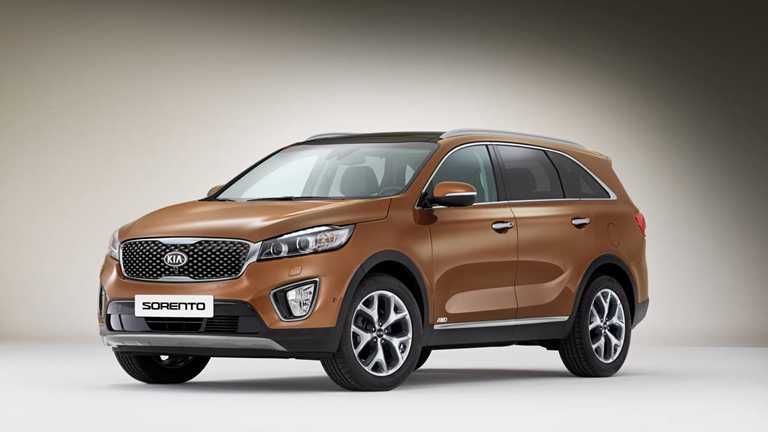 2014 KIA SORENTO