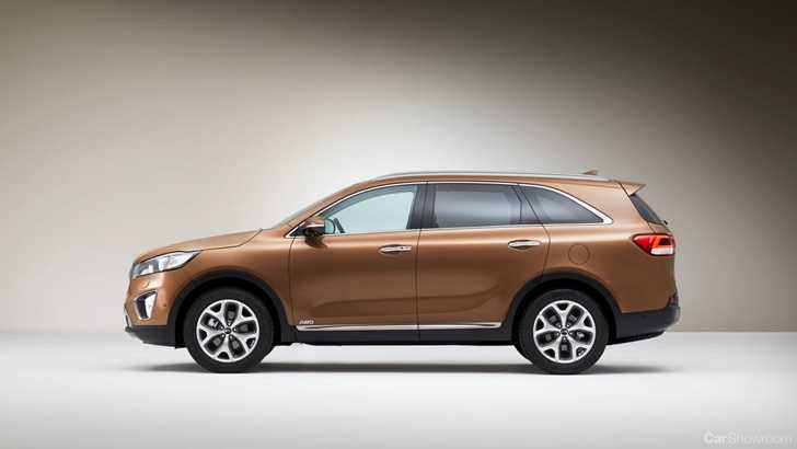 2014 KIA SORENTO