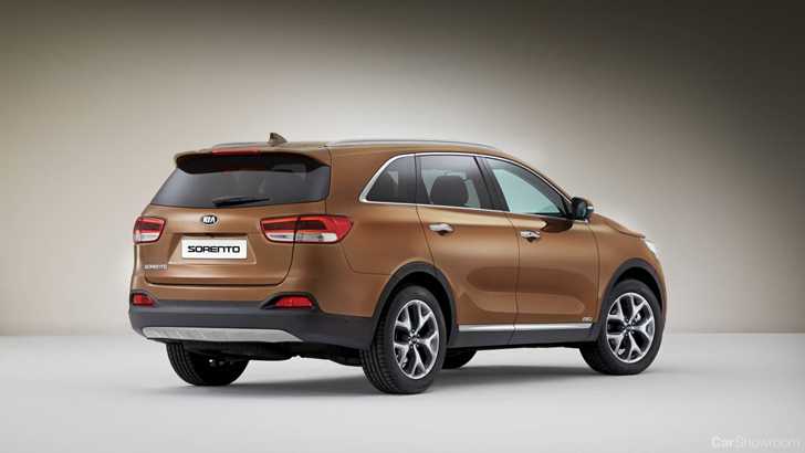 2014 KIA SORENTO